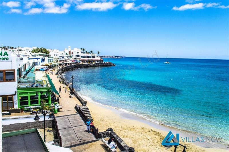 Apartments Vista Maritima By Villas Now Ltd Playa Blanca (Lanzarote) Exterior foto
