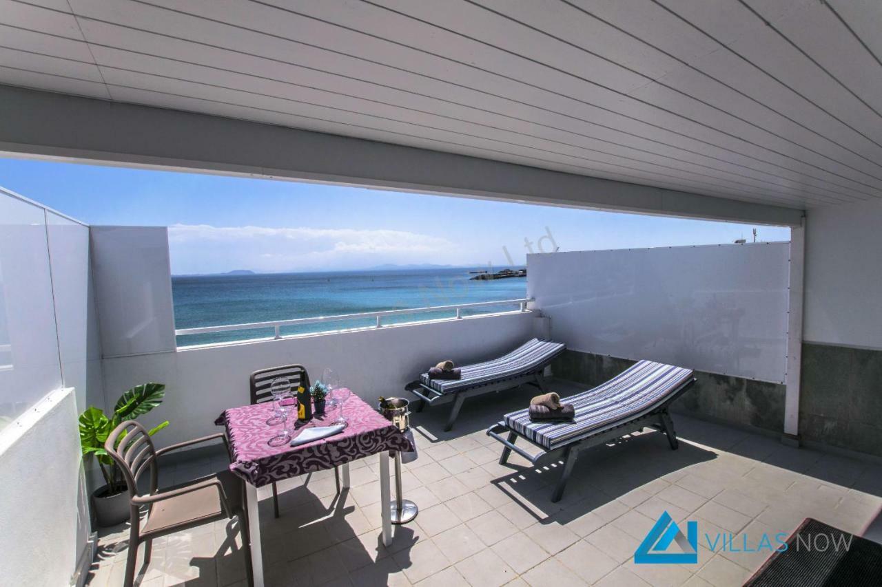 Apartments Vista Maritima By Villas Now Ltd Playa Blanca (Lanzarote) Exterior foto