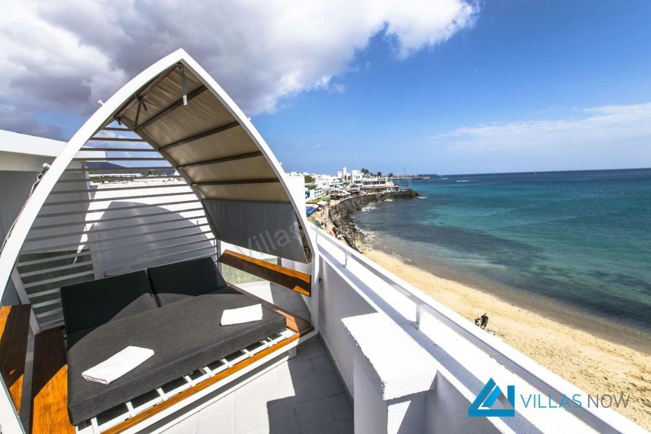 Apartments Vista Maritima By Villas Now Ltd Playa Blanca (Lanzarote) Exterior foto
