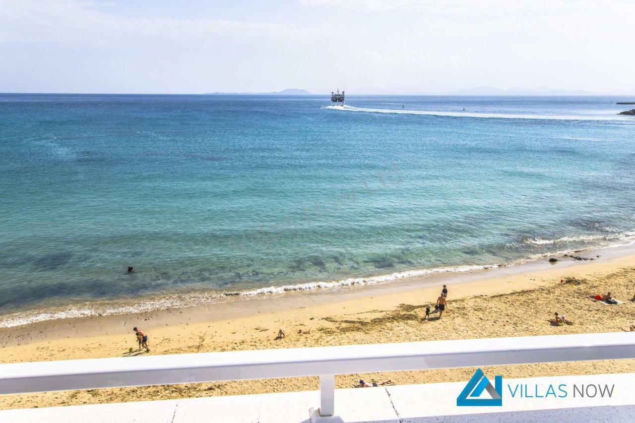 Apartments Vista Maritima By Villas Now Ltd Playa Blanca (Lanzarote) Exterior foto